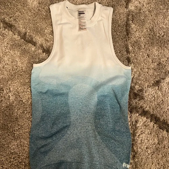 BRAND NEW GYMSHARK TANK TOP - Picture 1 of 2